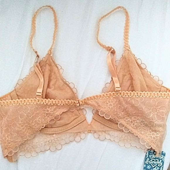 🦋Free People Lucia Underwire Bra 34C NWT - Picture 3 of 8